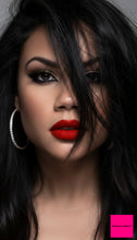 Load image into Gallery viewer, “PRETTY RED” MATTE LIPSTICK