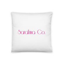 Load image into Gallery viewer, I Love Sarafina Co. COMFY THROW PILLOW