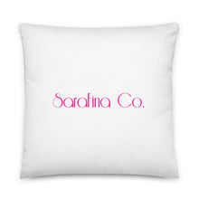 Load image into Gallery viewer, I Love Sarafina Co. COMFY THROW PILLOW