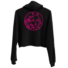 Load image into Gallery viewer, SaraFina Co. - "サラ" Crop Hoodie
