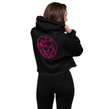 Load image into Gallery viewer, SaraFina Co. - "サラ" Crop Hoodie
