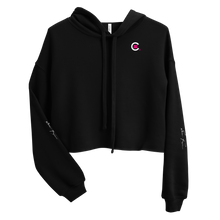 Load image into Gallery viewer, SaraFina Co. - "サラ" Crop Hoodie
