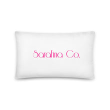 Load image into Gallery viewer, I Love Sarafina Co. COMFY THROW PILLOW
